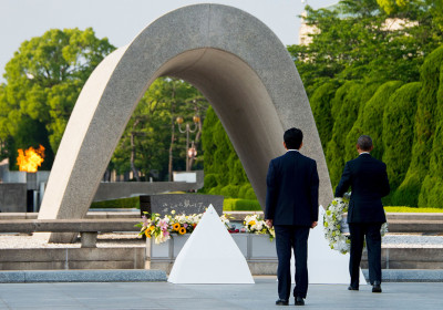 Obama Hiroshima