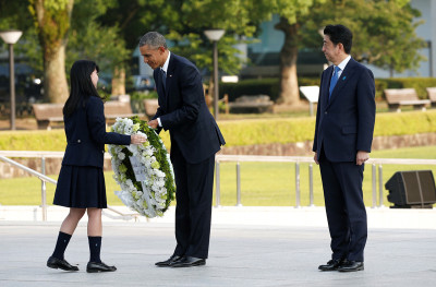 Obama Hiroshima