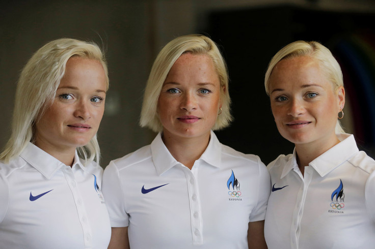 Luik triplets Estonia