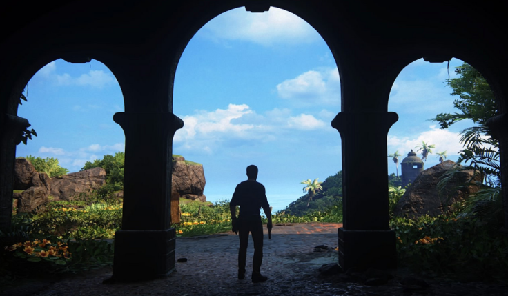 Uncharted 4 screenshot