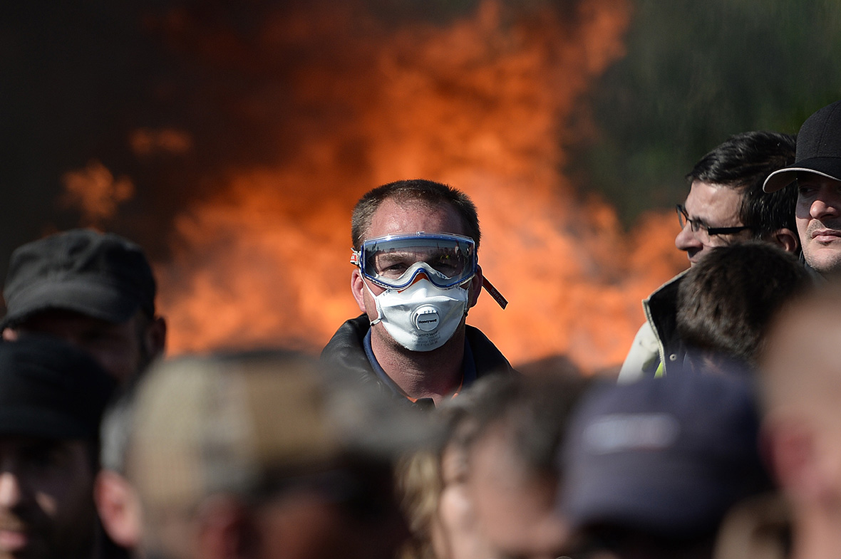 France labour reforms