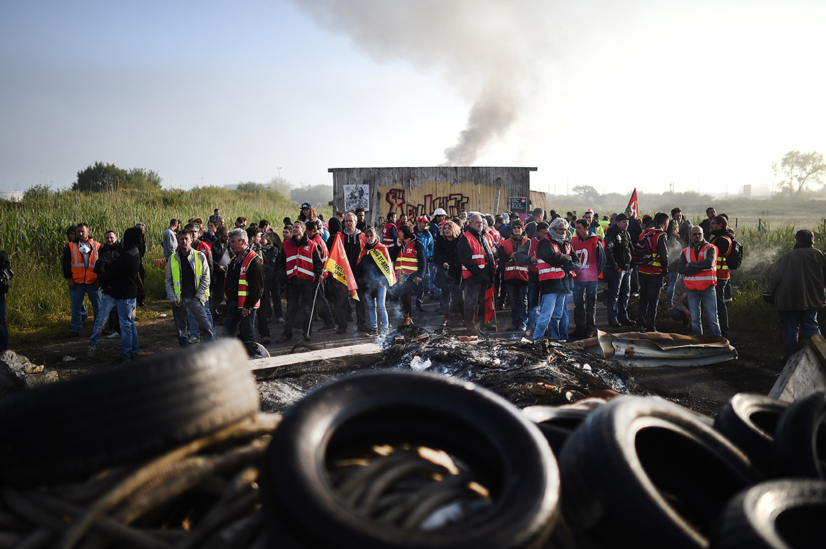 France labour reforms