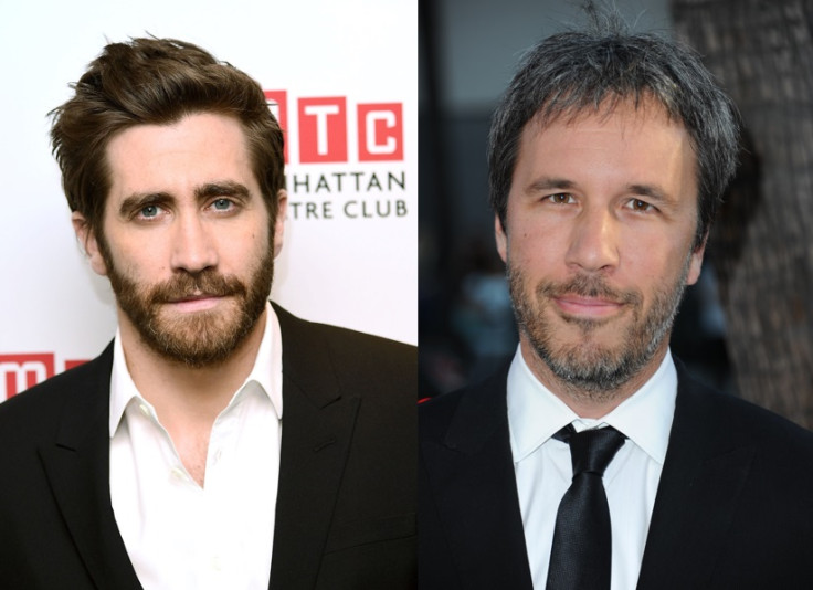 Jake Gyllenhaal and Denis Villeneuve