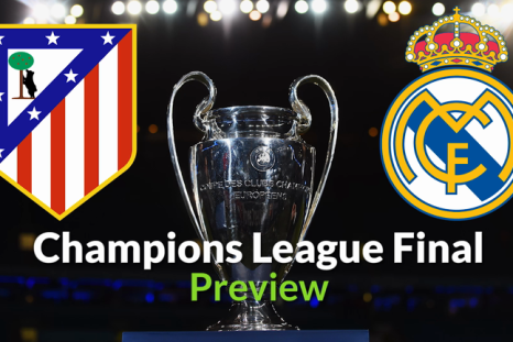 Champions League Final 2016: Atletico Madrid v Real Madrid prediction and preview