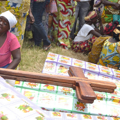Massacres in Beni, DRC