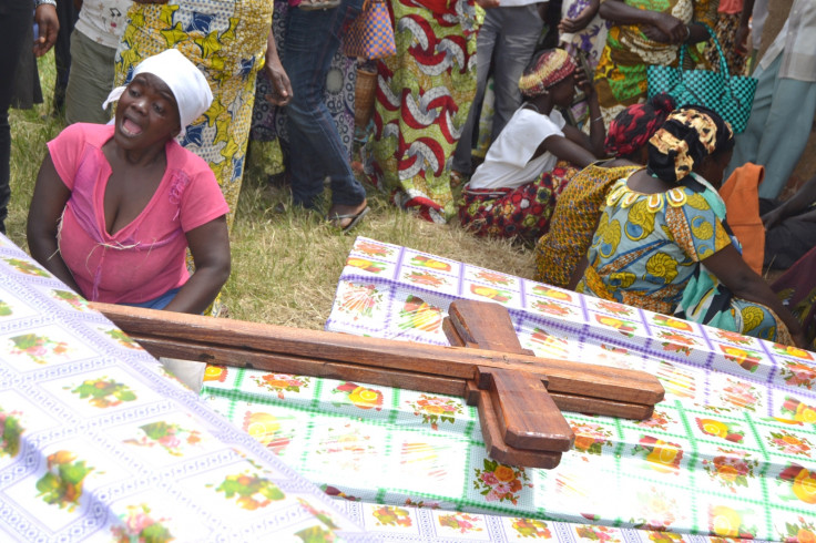 Massacres in Beni, DRC
