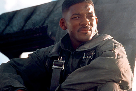 Will Smith in Independence Day