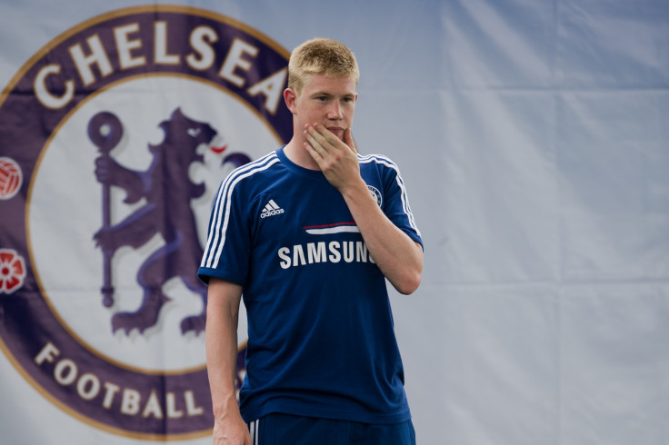 Kevin De Bruyne 