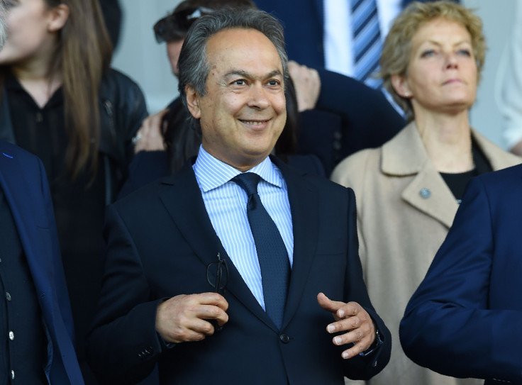 Farhad Moshiri