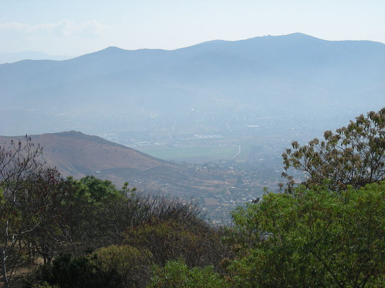 Oaxaca Valley