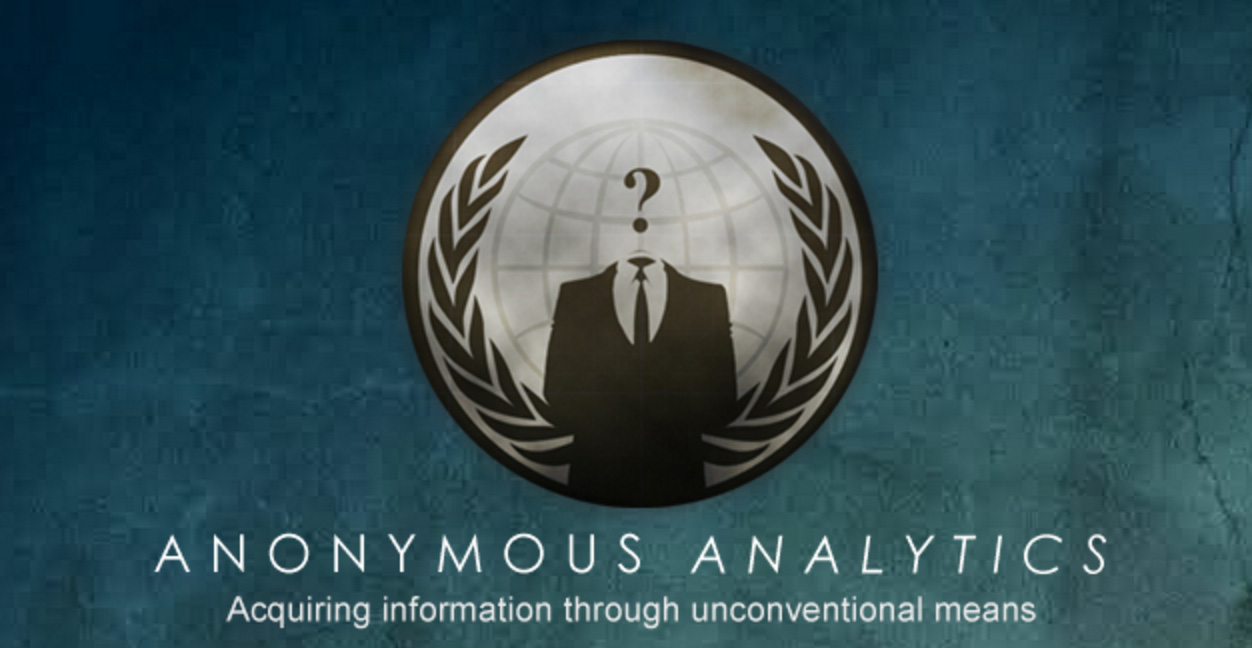 Anonymous Analytics