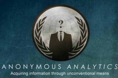 Anonymous Analytics