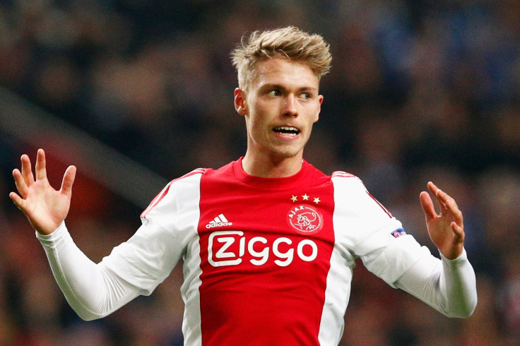 Viktor Fischer