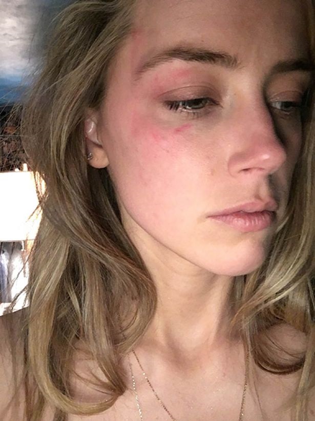 Amber Heard