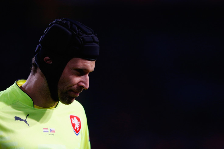 Petr Cech