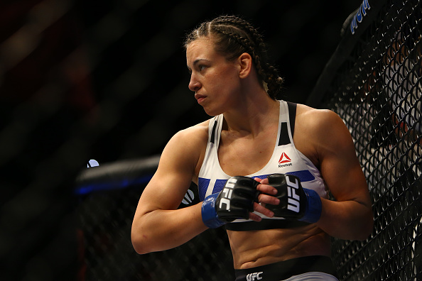 UFC: Miesha Tate calls Ronda Rousey 'emotionally unstable' and advises ...