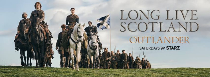 Outlander season 2 episode 8