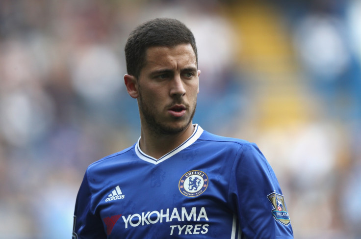 Eden Hazard