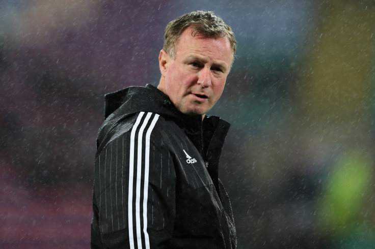  Michael O'Neill