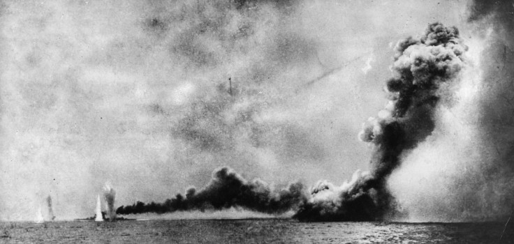 Battle of Jutland