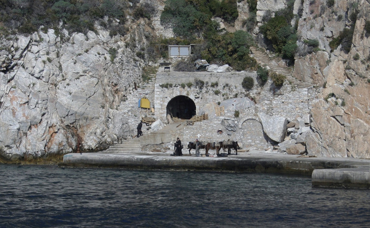 Mount Athos