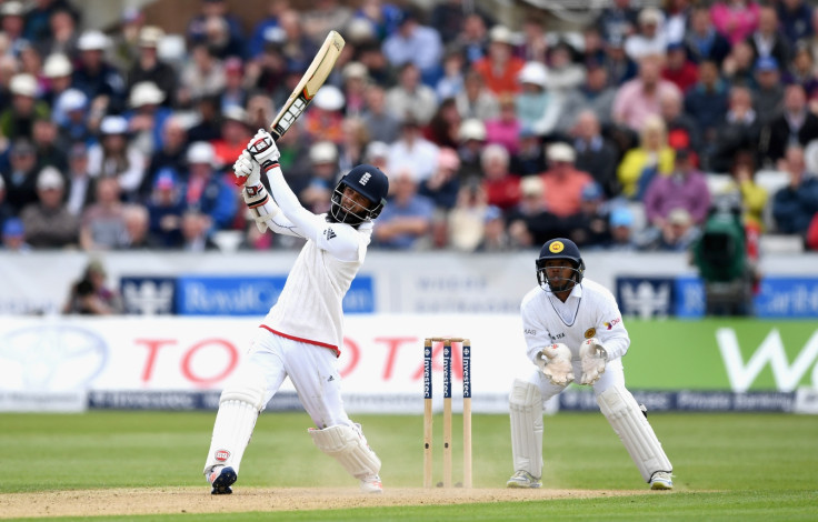 Moeen Ali 