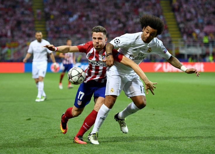 Saúl Ñíguez Saúl Ñíguez