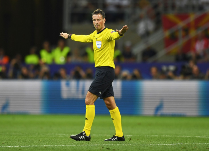 Mark Clattenburg