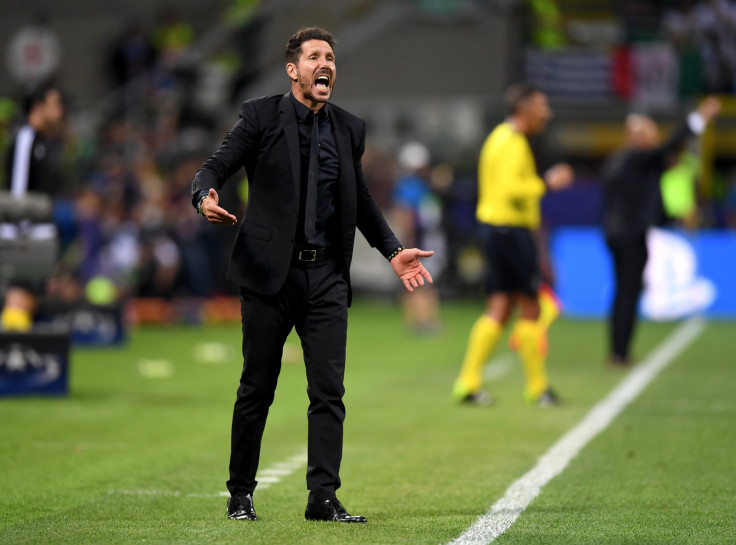 Diego Simeone 