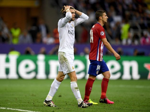 Gareth Bale Gareth Bale