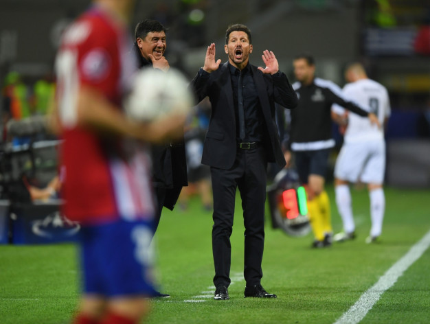 Diego Simeone Diego Simeone