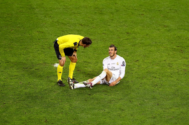 Gareth Bale Gareth Bale