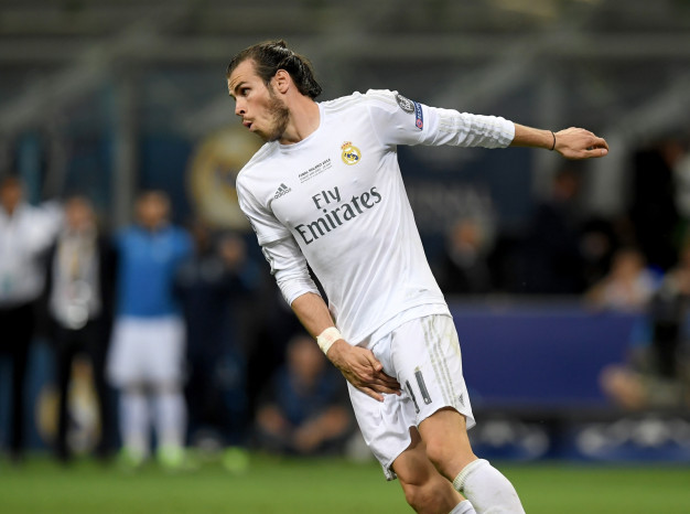 Gareth Bale Gareth Bale