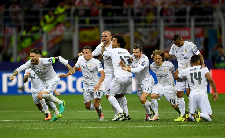 Real Madrid named world's most valuable football club ahead of Barcelona  and Manchester United