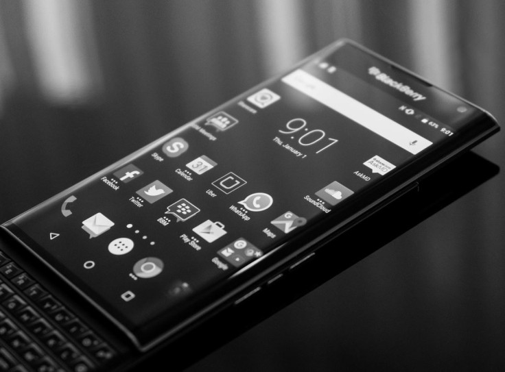 BlackBerry Priv, DTEK50 get apps features