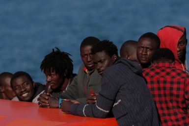 migrant crisis Mediterranean may 2016 drownings