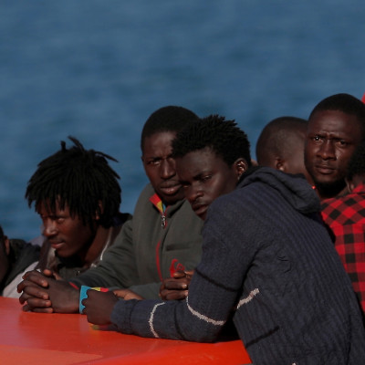 migrant crisis Mediterranean may 2016 drownings