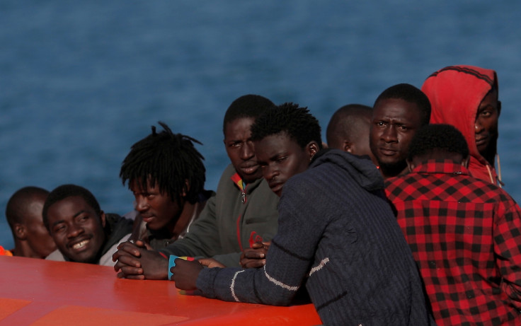 migrant crisis Mediterranean may 2016 drownings