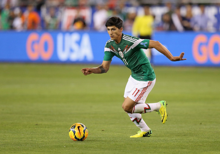 Alan Pulido