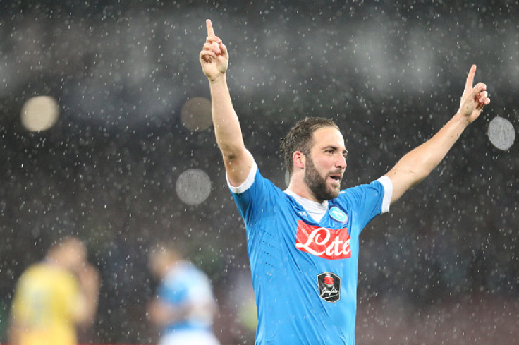 Gonzalo Higuain