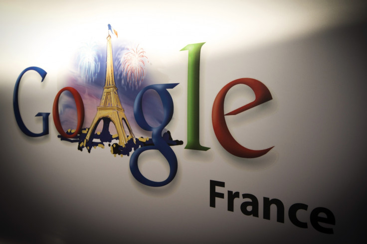 France rules out tax deal with Google