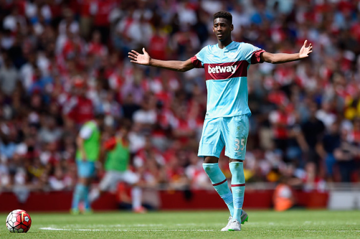 Reece Oxford