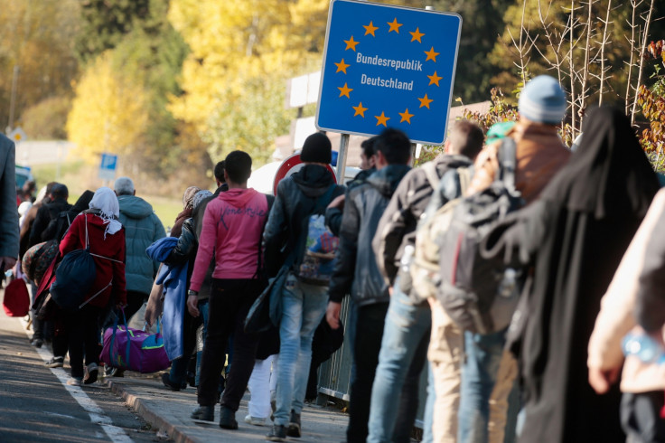 Refugees EU