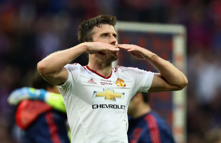 Michael Carrick