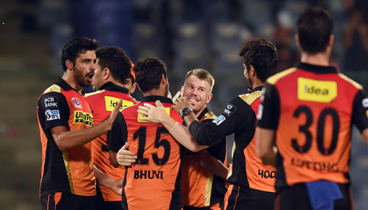 sunrisers hyderabad