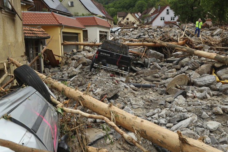 Germany Flood