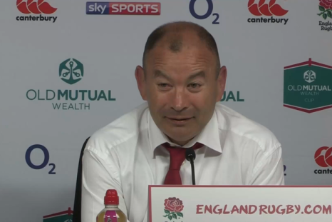 Eddie Jones slams 'negative reaction' to George Ford's performance after England beat Wales
