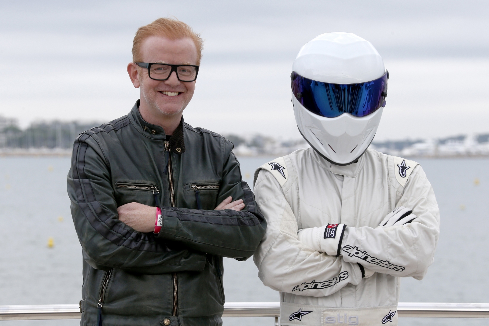 Police to question Top Gear host Chris Evans over sexual assault