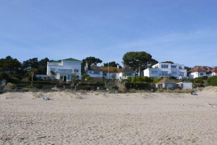 Sandbanks - Dorset