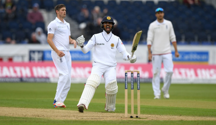 Dinesh Chandimal